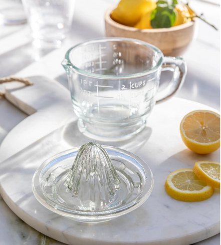 Classic Glass Juicer