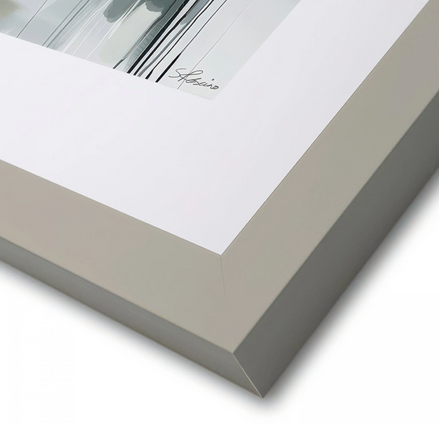 Sea Spirit Framed Print