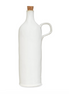 Ithaca Oil Bottle - White