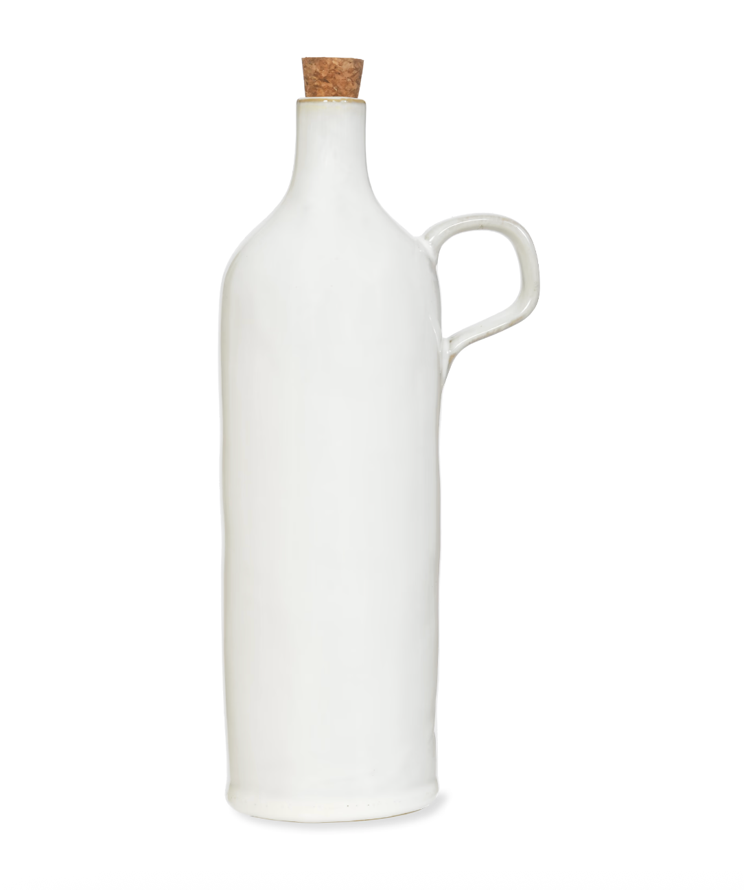 Ithaca Oil Bottle - White