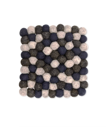 Southwold Trivet - Ink