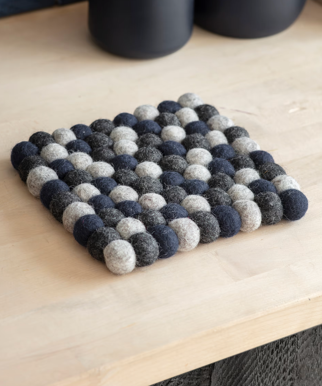 Southwold Trivet - Ink