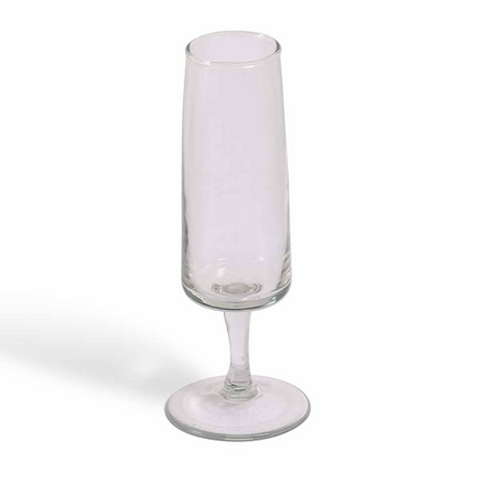 Fonthill Champagne Flute Glasses - Set of Four