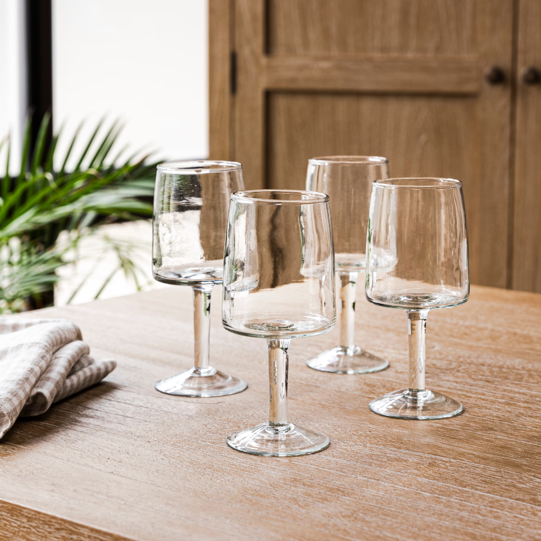 Fonthill Wine Glasses - Set of Four