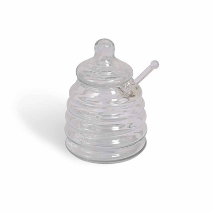 Murcot Honey Pot - Glass