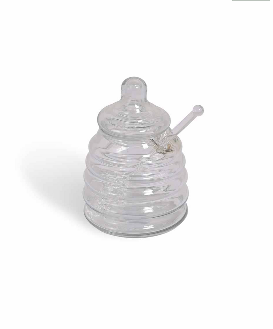 Murcot Honey Pot - Glass