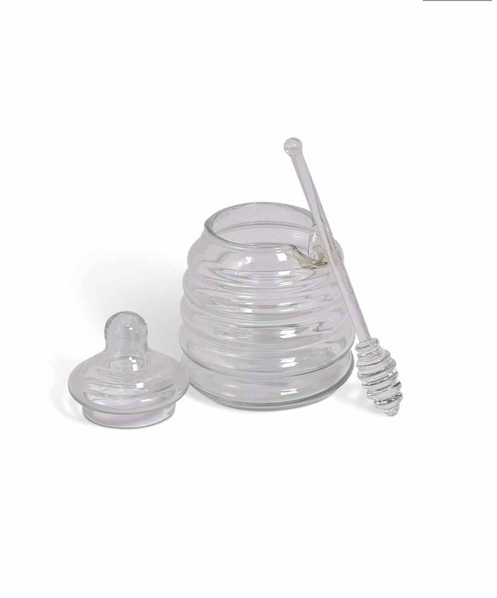 Murcot Honey Pot - Glass