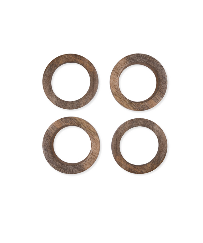 Midford Napkin Holders Set of Four - Natural