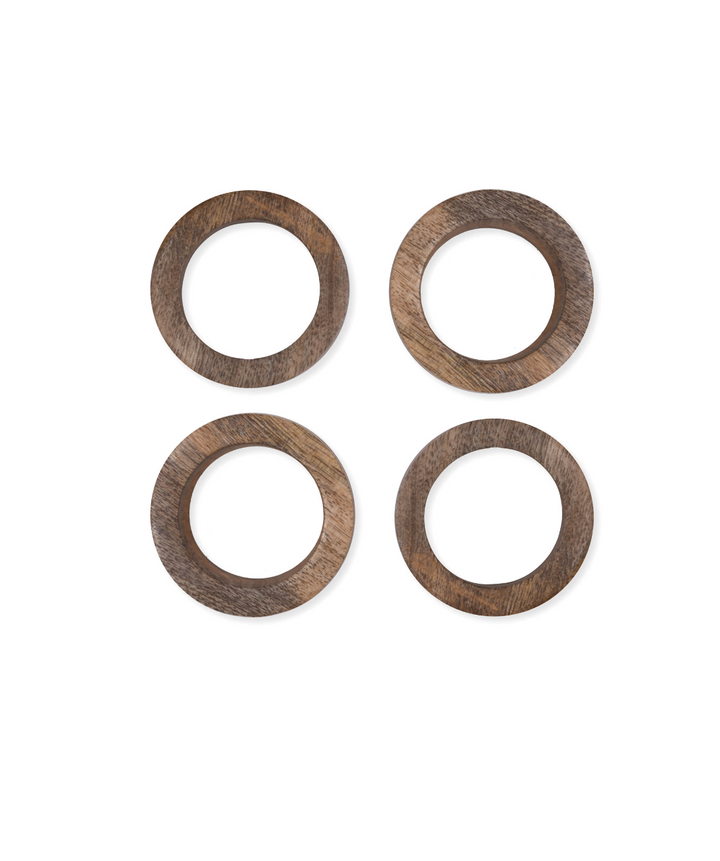 Midford Napkin Holders Set of Four - Natural