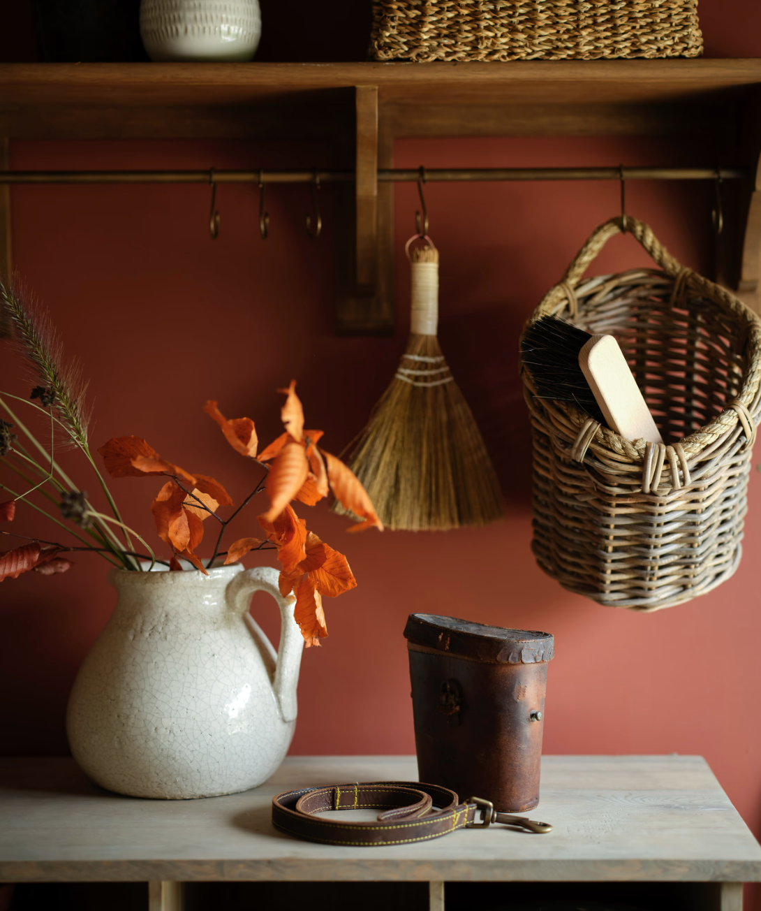 Bembridge Utility Basket - Natural