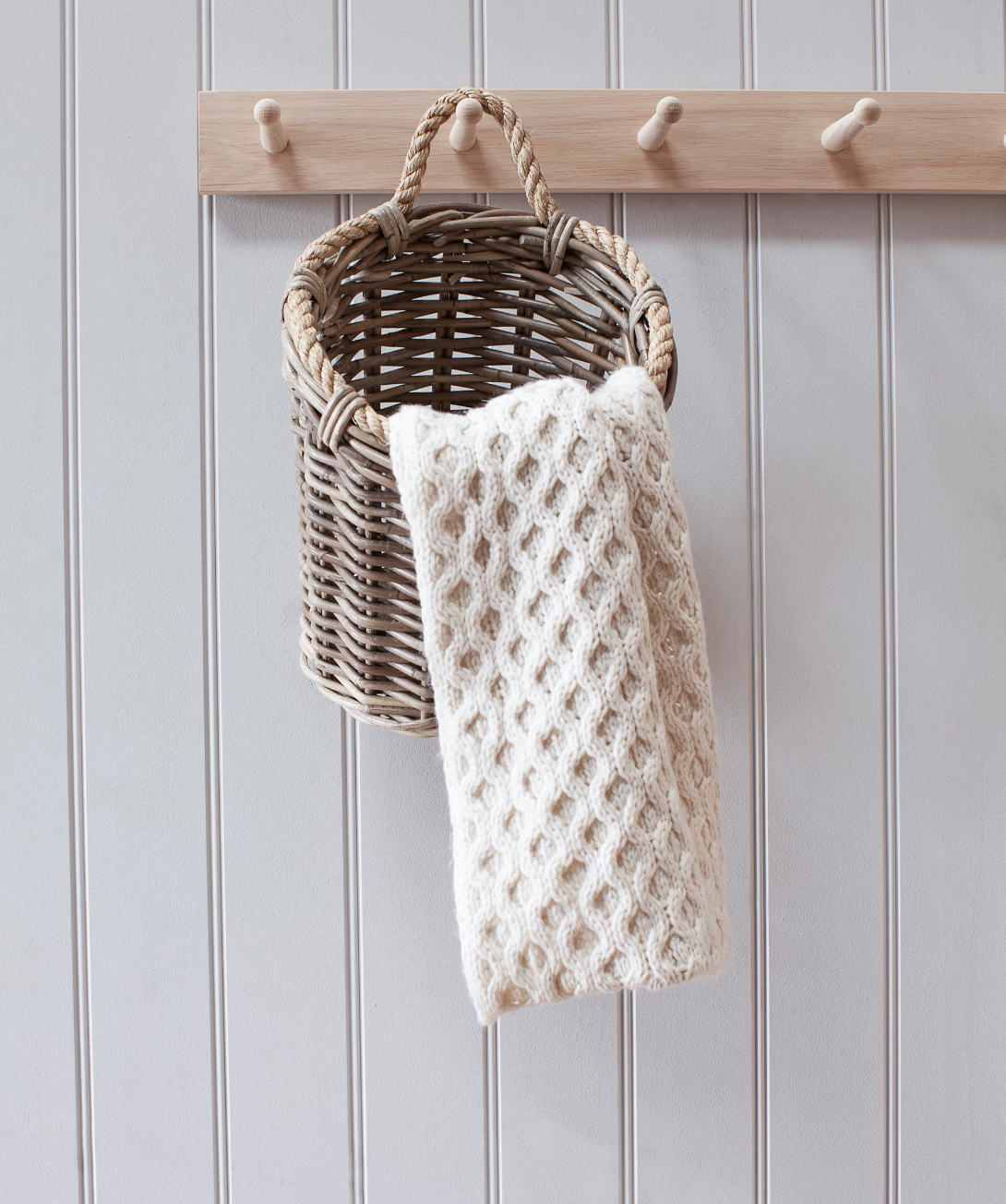 Bembridge Utility Basket - Natural