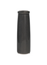 Ravello Bottle Vase - Charcoal