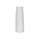 Ravello Bottle Vase - White