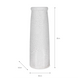 Ravello Bottle Vase - White