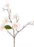 Magnolia Spray Faux Flower Stem
