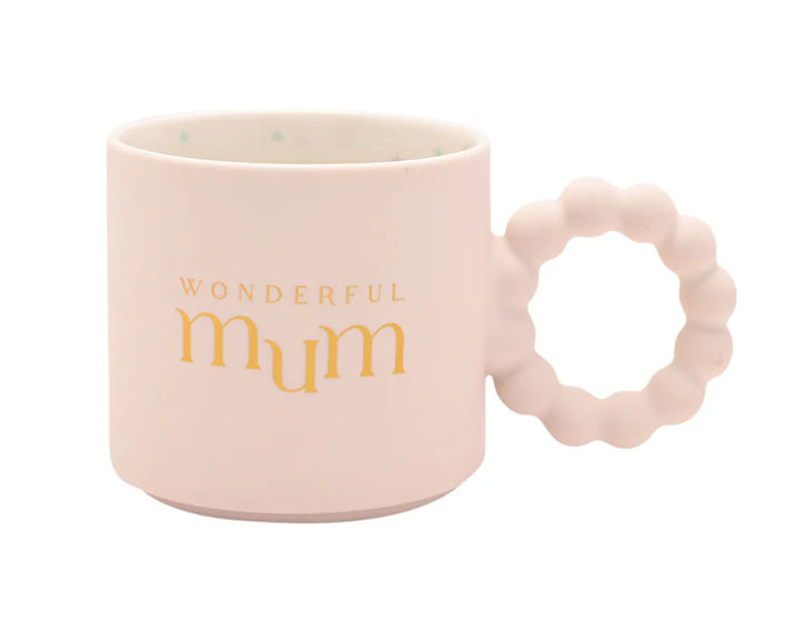 Mum Confetti Mug