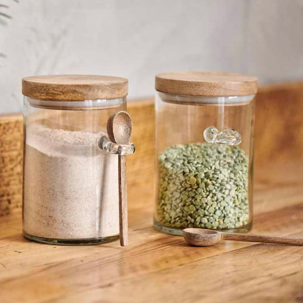 Kossi Storage Jar - Large