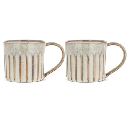 Moda Mug - Natural (Set of 2)