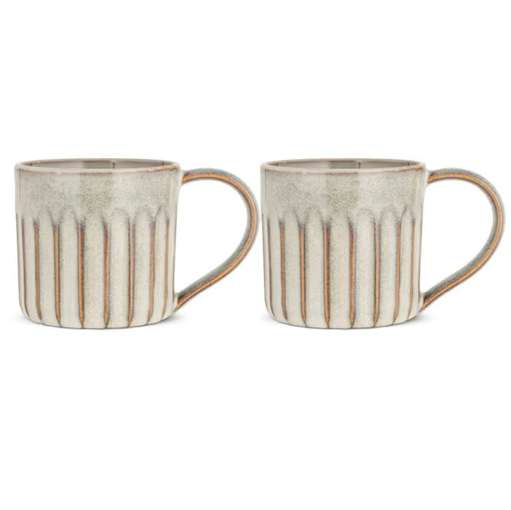 Moda Mug - Natural (Set of 2)