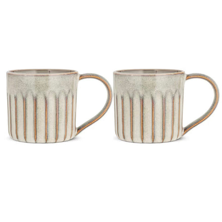 Moda Mug - Natural (Set of 2)