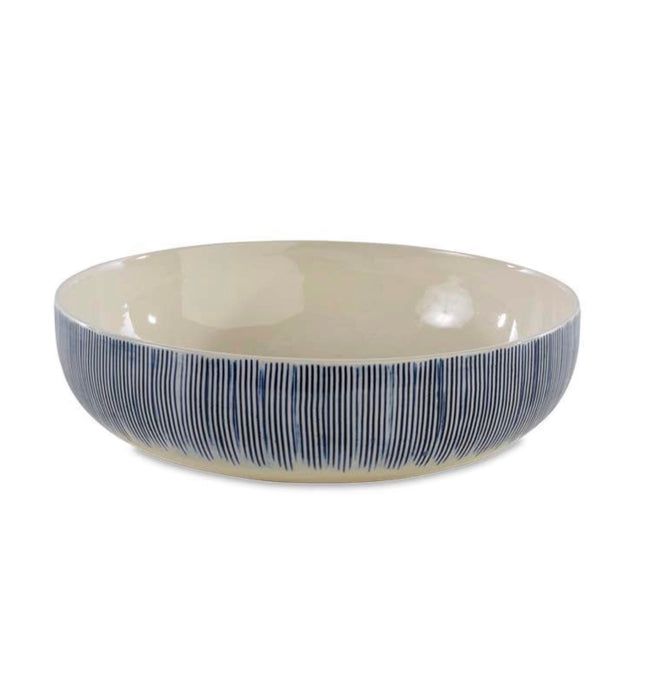 Karuma Ceramic Serving Bowl