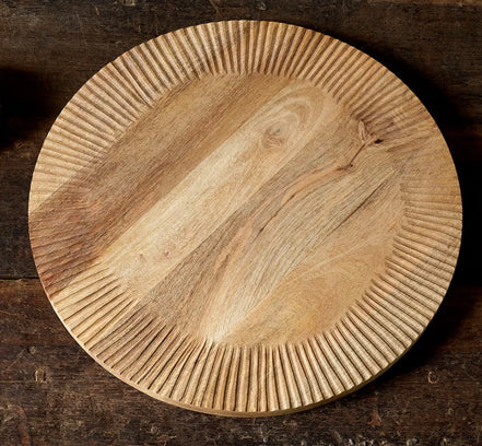 Soria Round Chopping Board – Large
