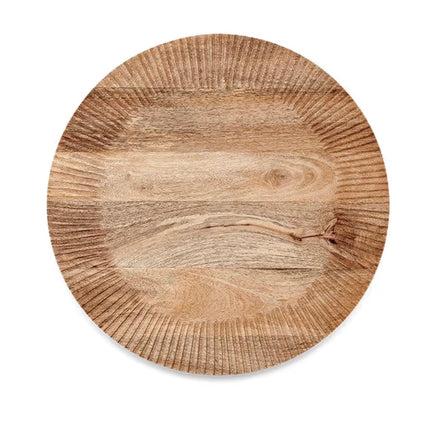 Soria Round Chopping Board – Large