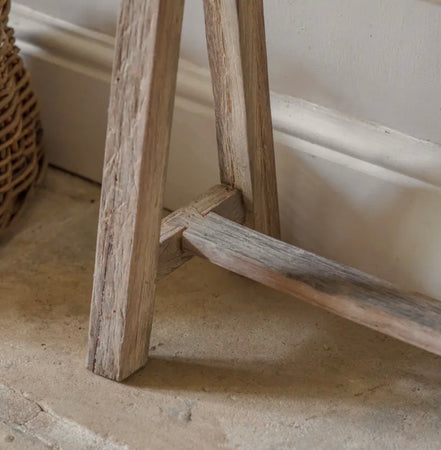 Ibo Long Bench – Reclaimed Wood