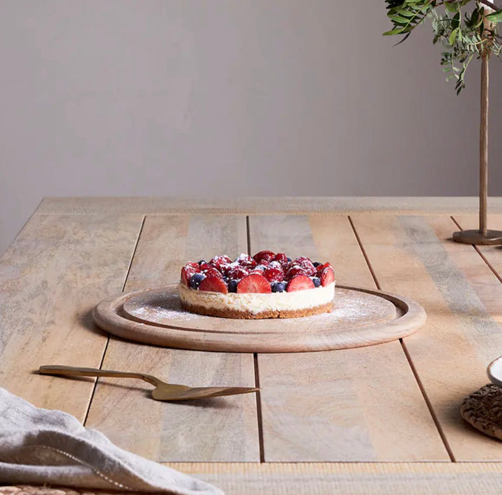 Recycled Glass Cake Dome