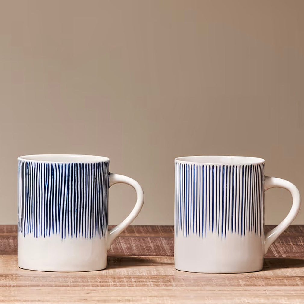 Karuma Ceramic Mug - Large (Set of 2)