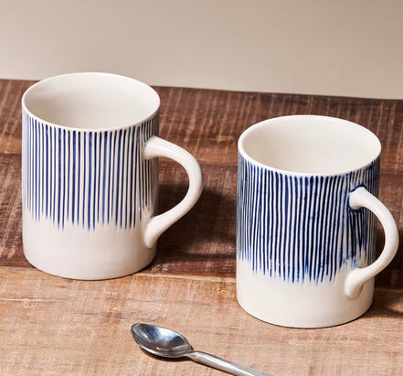 Karuma Ceramic Mug - Large (Set of 2)