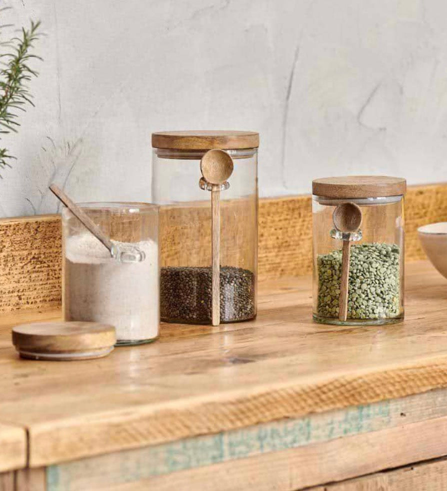 Kossi Storage Jar - Small