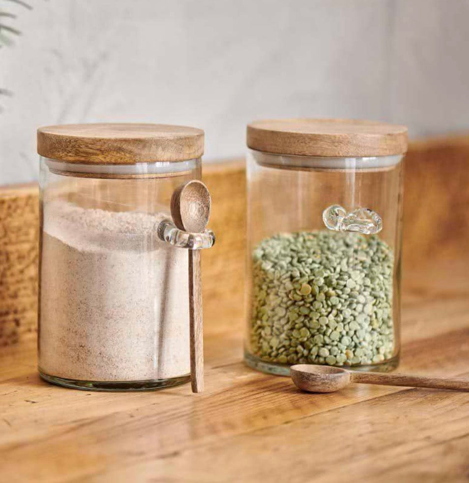 Kossi Storage Jar - Small