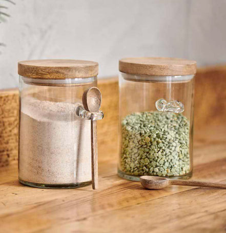 Kossi Storage Jar - Small