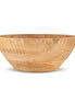 Gavivi Mango Wood Bowl - Natural - Large