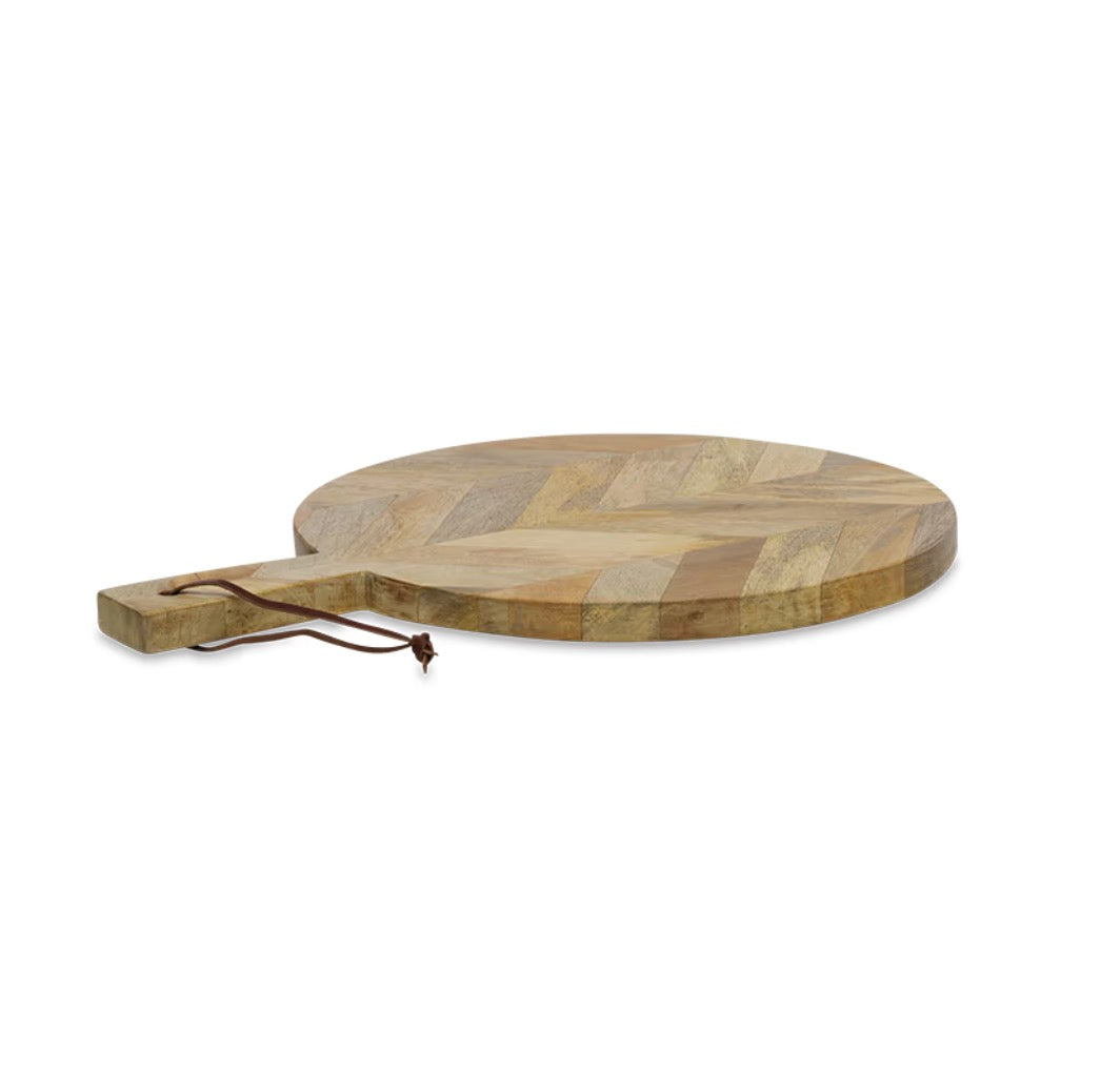 Nalbari Pizza Board-Mango Wood-Small
