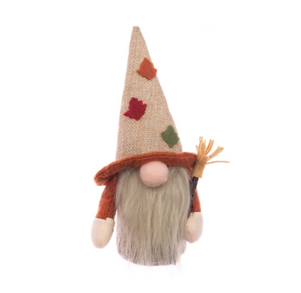 Autumn Mr Witch Gonk 18cm