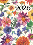 Emma Bridgewater - Garden Flowers A5 Deluxe Diary 2026