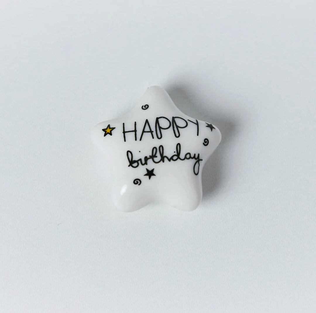 Happy Birthday Token