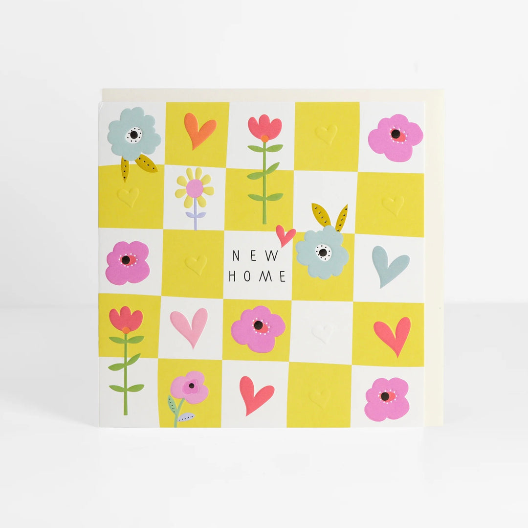 New Home Card