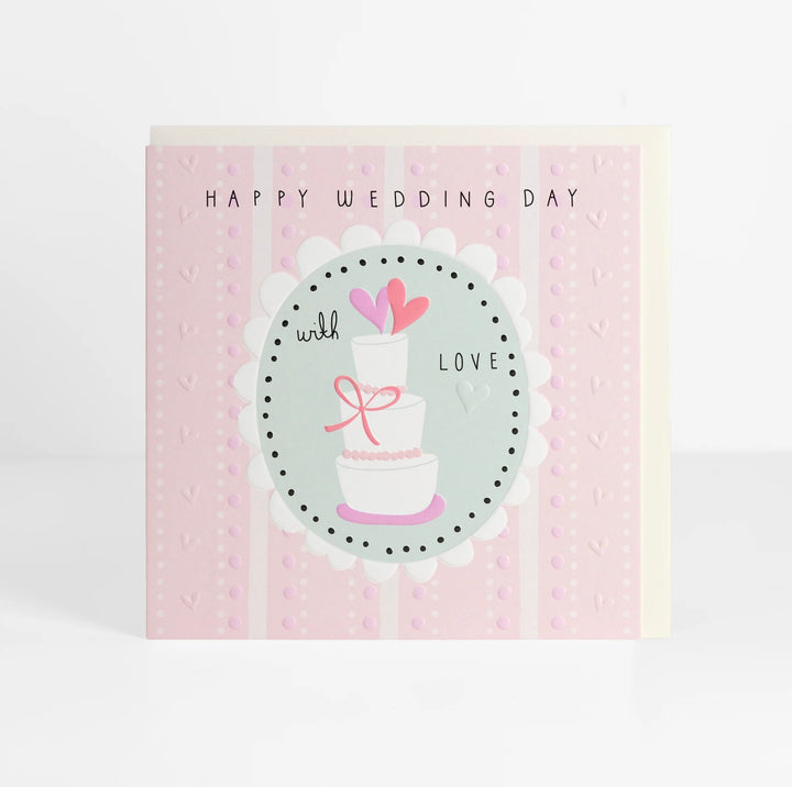 Birthday With Love Card