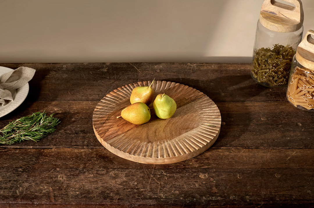 Soria Chopping Boards-Mango Wood-Medium