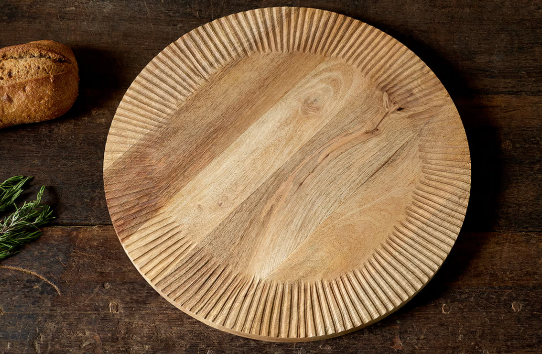 Soria Chopping Boards-Mango Wood-Medium