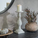 Birkdale Large Stone Candle Holder