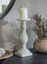 Birkdale Large Stone Candle Holder