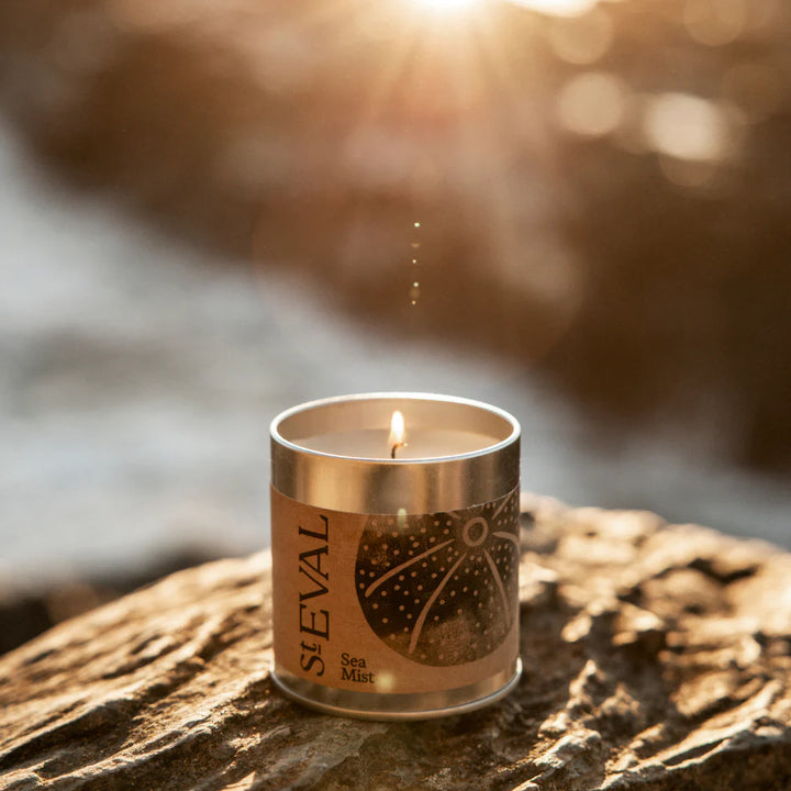 Sea Mist Candle Tin