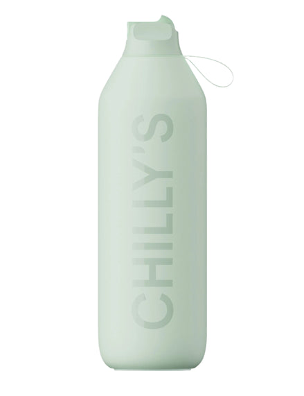 Chilly's Series 2 Switch Bottle 1000ml Lichen Green