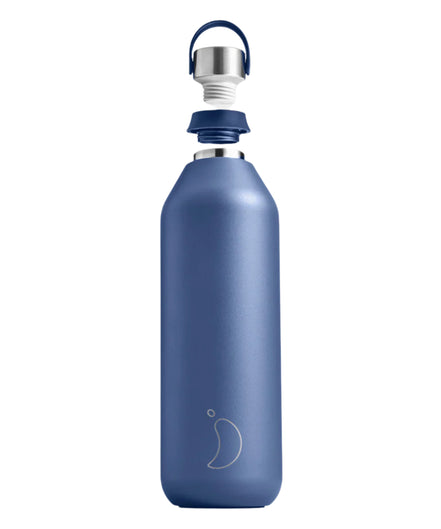 Series 2 Whale Blue Switch Bottle