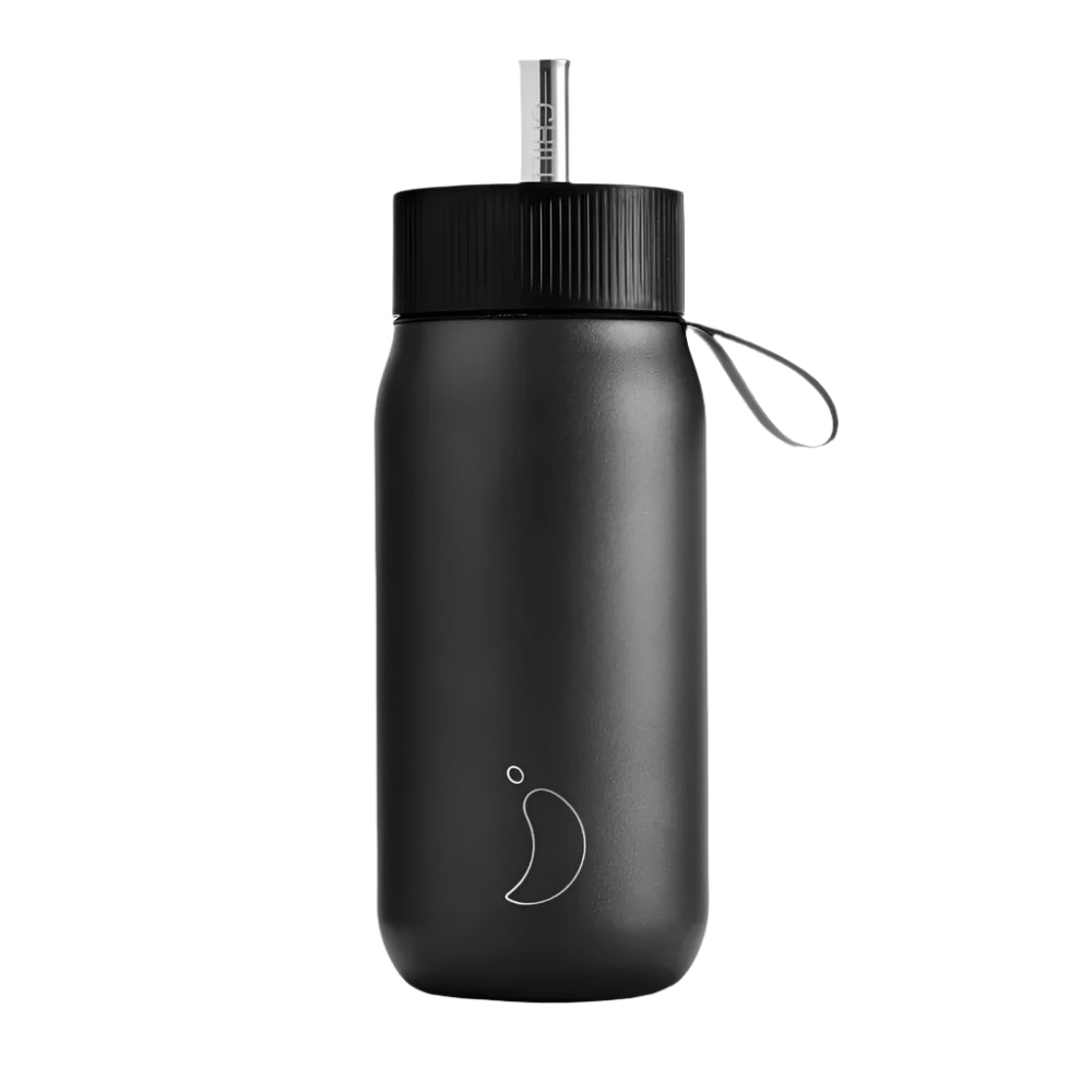 Chilly's Series 2 Switch Cup 750ml Abyss Black