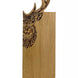 Stag - Medium Oak Serving Board
